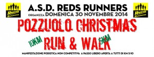Pozzuolo Christmas Run & Walk @ Pozzuolo Martesana | Lombardia | Italy