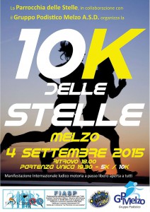 10K delle Stelle @ Melzo | Lombardia | Italia