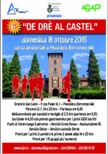 De drè al castel – 6a edizione @ Bettola-Zeloforamagno | Lombardia | Italia
