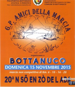 20^ N SO EN ZO DE L'ADA @ Bottanuco | Lombardia | Italia