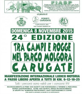 24° Tra Campi e Rogge nel Parco Molgora @ Carugate | Lombardia | Italia