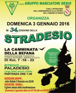 34ª STRADESIO @ Desio | Lombardia | Italia