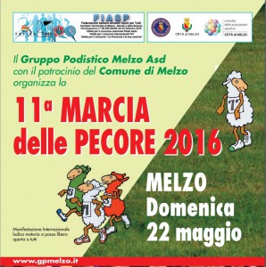 11^ MARCIA DELLE PECORE @ Melzo | Lombardia | Italia