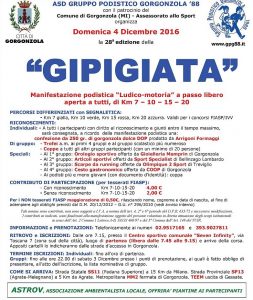 28° Gipigiata @ Gorgonzola | Lombardia | Italia