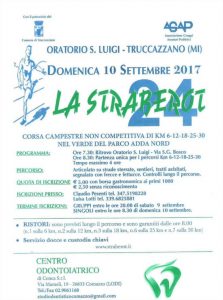 La Straberot 24a Edizione @ Truccazzano | Lombardia | Italia