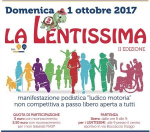 2° La Lentissima @ Inzago | Lombardia | Italia