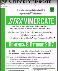 17° StraVimercate @ Vimercate | Lombardia | Italia