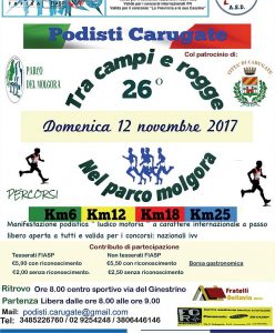 26° Tra Campi e Rogge nel Parco Molgora @ Carugate | Lombardia | Italia
