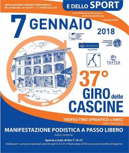 37° Giro delle Cascine @ Monticello | Lombardia | Italia