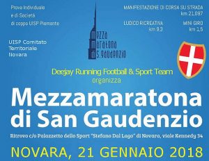 12° Mezzamaratona di San Gaudenzio @ Novara | Piemonte | Italia