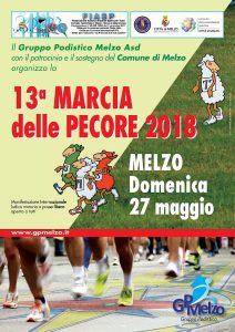 13° Marcia delle Pecore @ Melzo | Lombardia | Italia