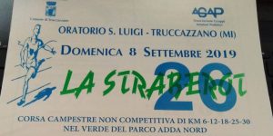 STRABEROT 2019 @ TRUCCAZZANO (MI) - Oratorio San Luigi | Truccazzano | Lombardia | Italia