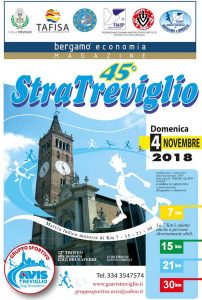 45° StraTreviglio @ Treviglio | Lombardia | Italia