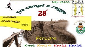 28° TRA CAMPI E ROGGE @ CAMPO GINESTRINO | Carugate | Lombardia | Italia