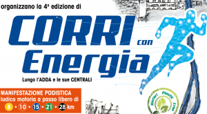 4° CORRI CON ENERGIA @ Oratorio Sacro Cuore | Porto d'Adda | Lombardia | Italia