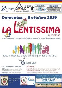 4° La Lentissima @ Centro Sportivo INZAGO | Lombardia | Italia