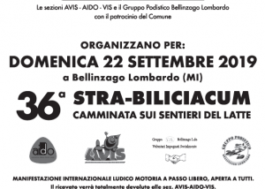 36° STRA-BILICIACUM @ Bellinzago Lombardo - Centro Sportivo | Lombardia | Italia